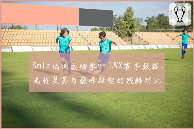 Smlz试训成绩单vs LWX赛季数据，老将复苏与巅峰延续的残酷对比